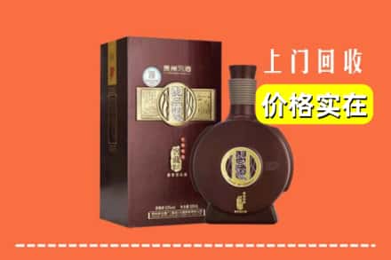 成都市青白江回收习酒